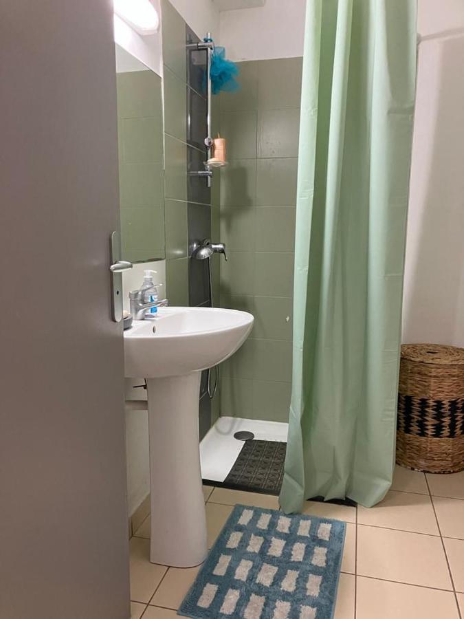 Goutali Apartment Saint-Denis Ngoại thất bức ảnh