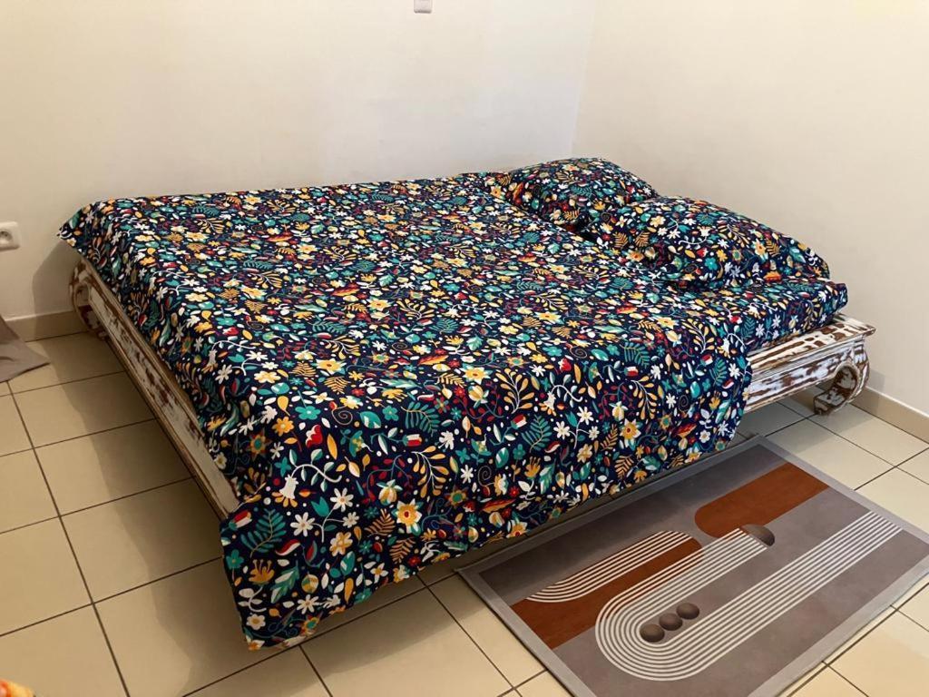 Goutali Apartment Saint-Denis Ngoại thất bức ảnh